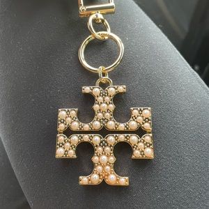 Tory Burch charm